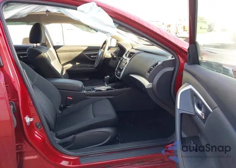 2018 Nissan Altima 2.5 Sv from USA, damaged, VIN 1N4AL3AP9JC234300